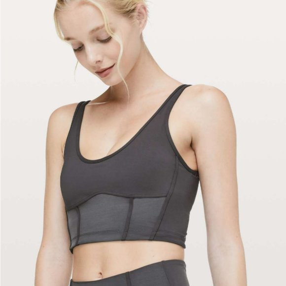 Looking for Lululemon Principal Dancer Corsetry Bra Size 6 - Picture 1 of 2